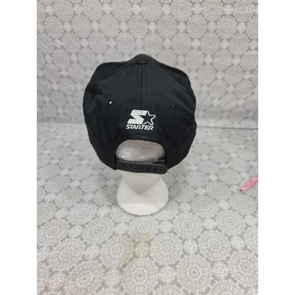 Vintage Chicago‎ Bulls 33 Hat NBA Basketball Embroidered Black Cap - Picture 4 of 10